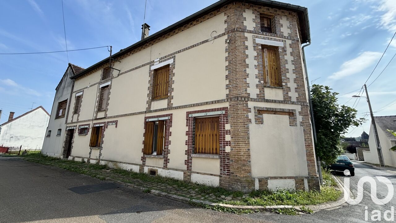 maison 10 pièces 240 m2 à vendre à Malay-le-Grand (89100)