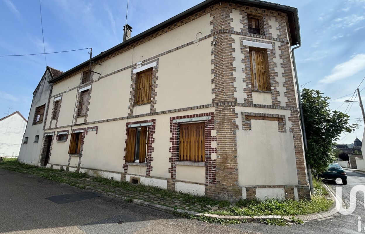 maison 10 pièces 240 m2 à vendre à Malay-le-Grand (89100)