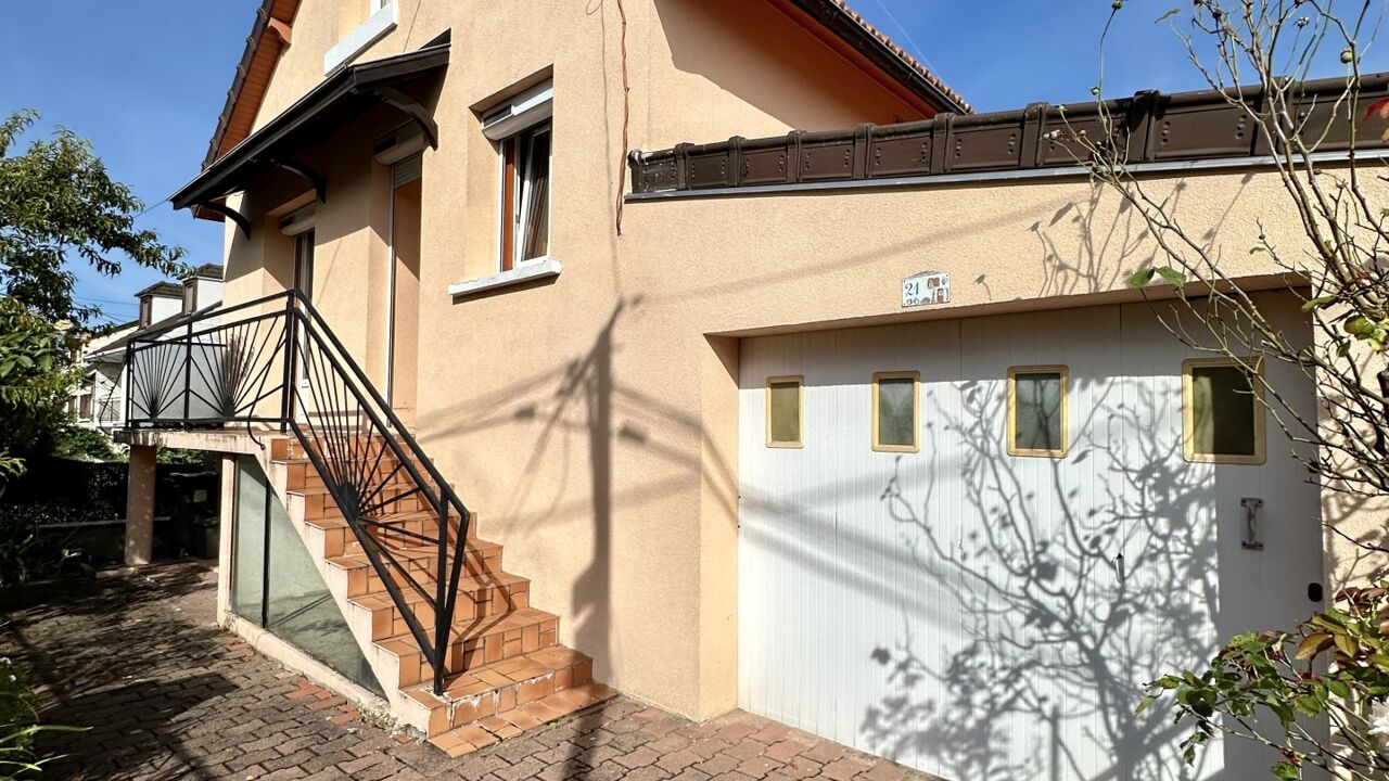 maison 5 pièces 121 m2 à vendre à Massy (91300)