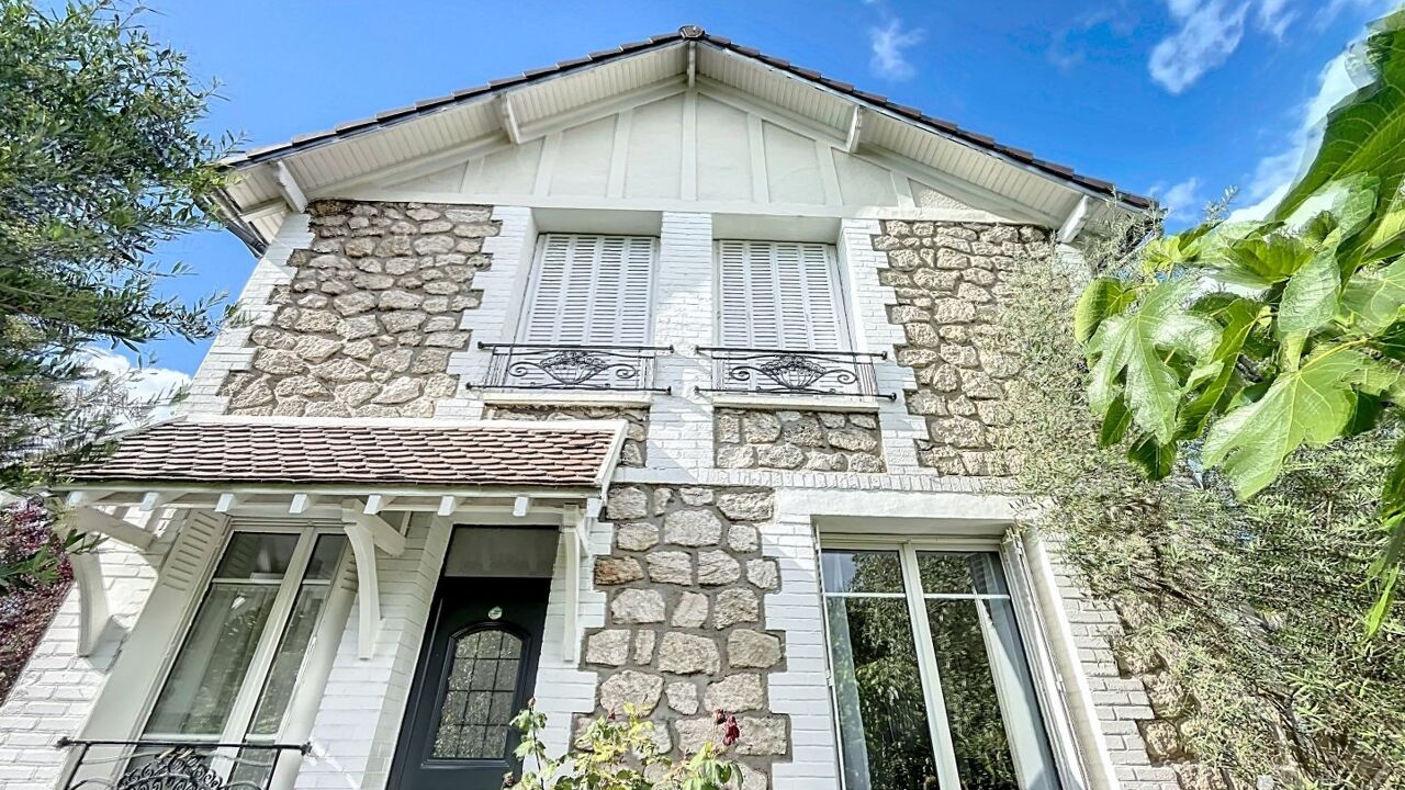 maison 5 pièces 70 m2 à vendre à Sannois (95110)