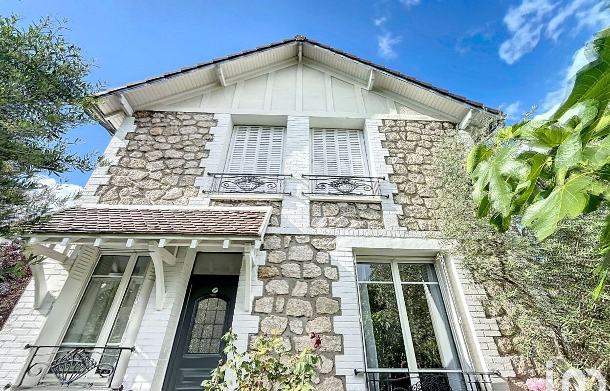 maison 5 pièces 70 m2 à vendre à Sannois (95110)