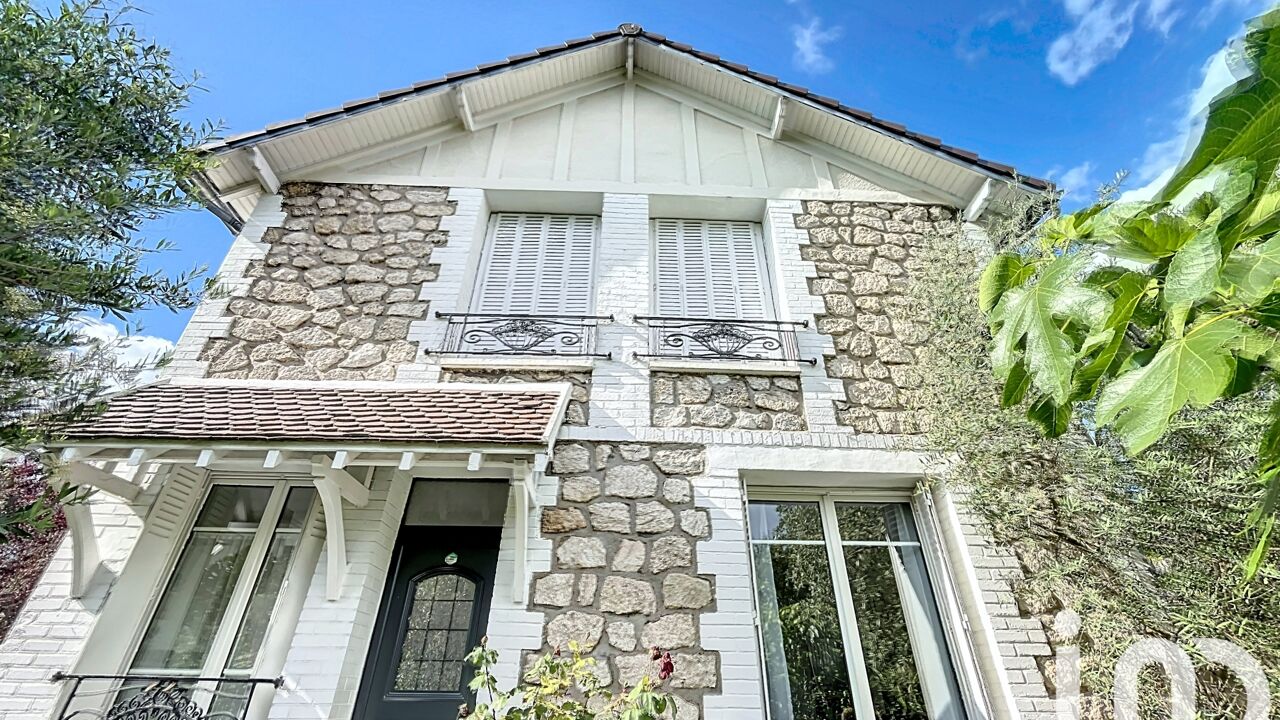 maison 5 pièces 70 m2 à vendre à Sannois (95110)