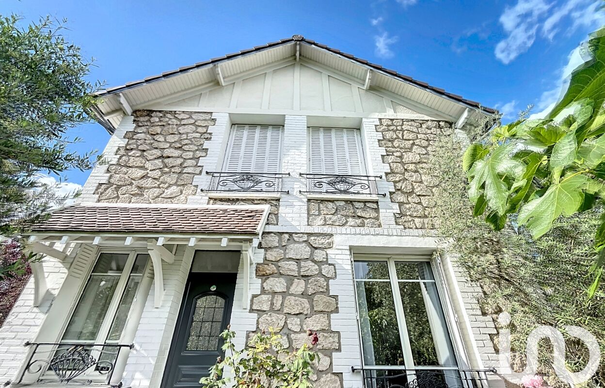 maison 5 pièces 70 m2 à vendre à Sannois (95110)