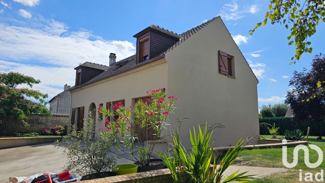 maison 5 pièces 118 m2 à vendre à Le Bellay-en-Vexin (95750)