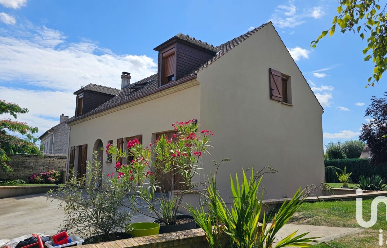 maison 5 pièces 118 m2 à vendre à Le Bellay-en-Vexin (95750)