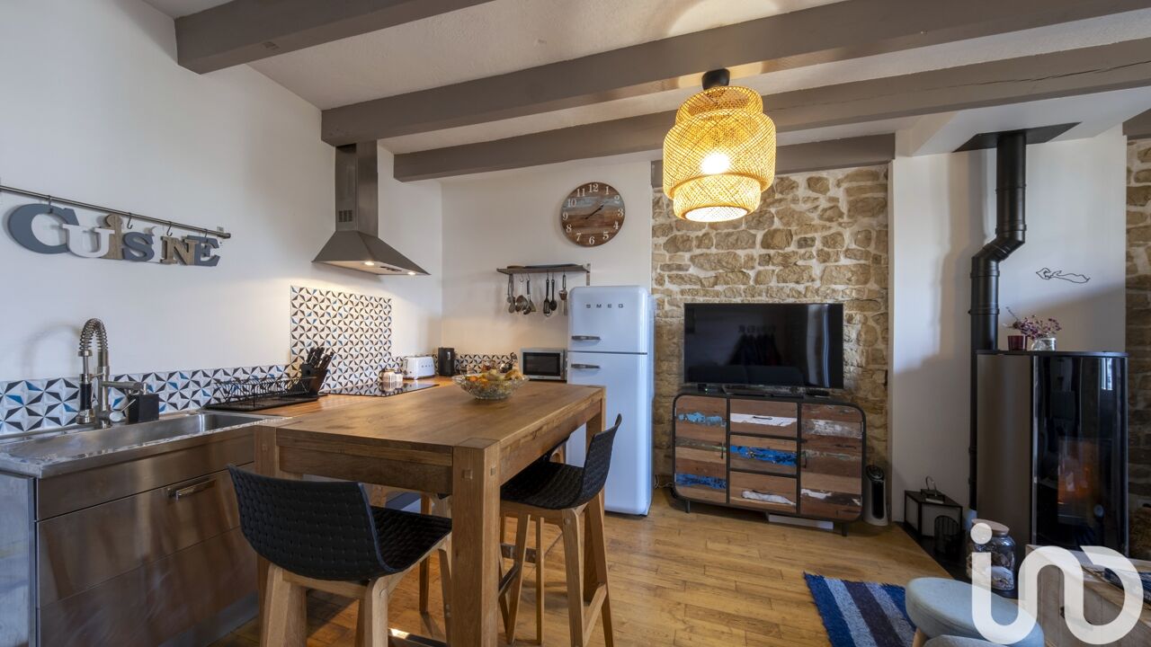 maison 4 pièces 73 m2 à vendre à Rivedoux-Plage (17940)