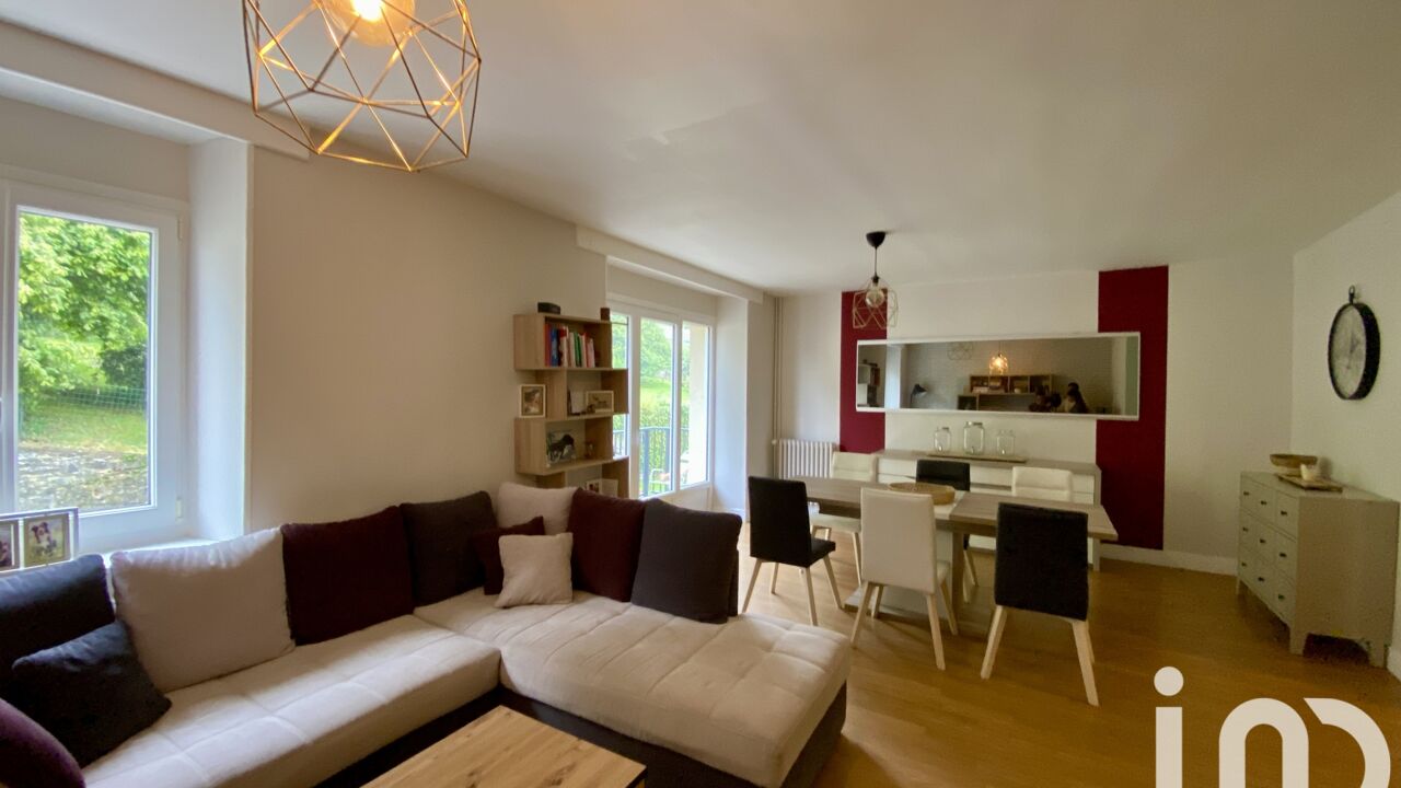 appartement 4 pièces 94 m2 à vendre à Tonneville (50460)