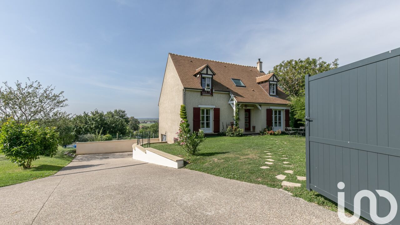 maison 6 pièces 139 m2 à vendre à Montgé-en-Goële (77230)