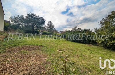 terrain  pièces 704 m2 à vendre à Villeneuve-la-Guyard (89340)