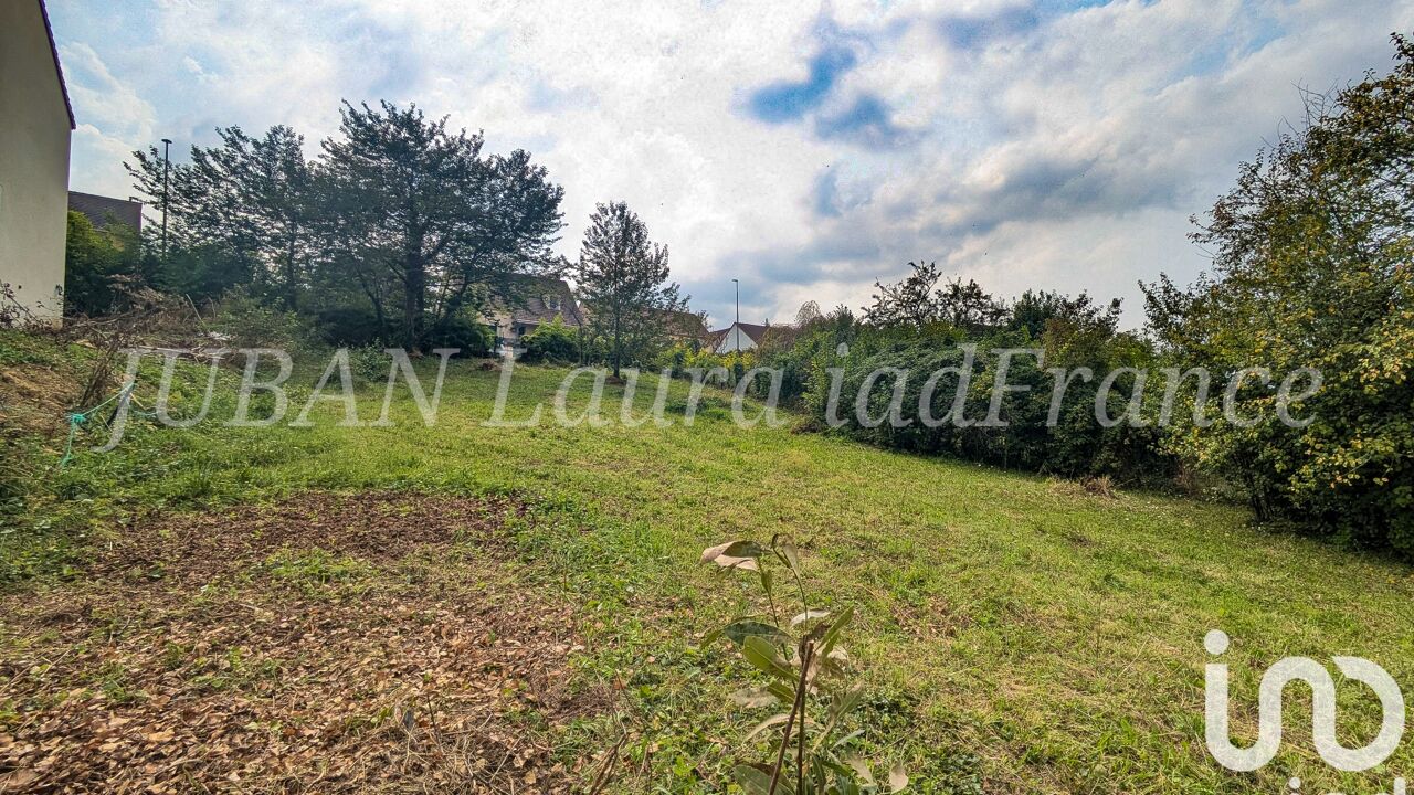 terrain  pièces 704 m2 à vendre à Villeneuve-la-Guyard (89340)