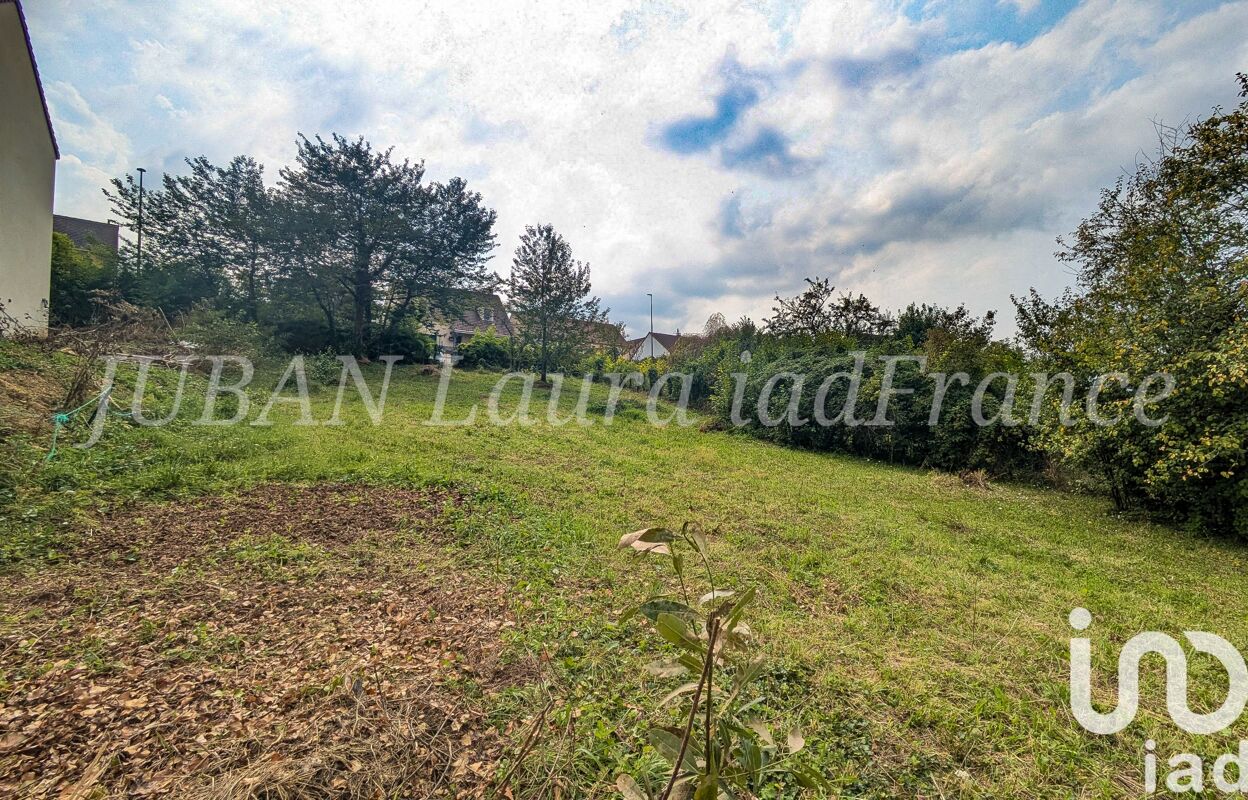 terrain  pièces 704 m2 à vendre à Villeneuve-la-Guyard (89340)