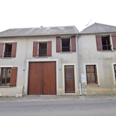 Maison 8 pièces 186 m²