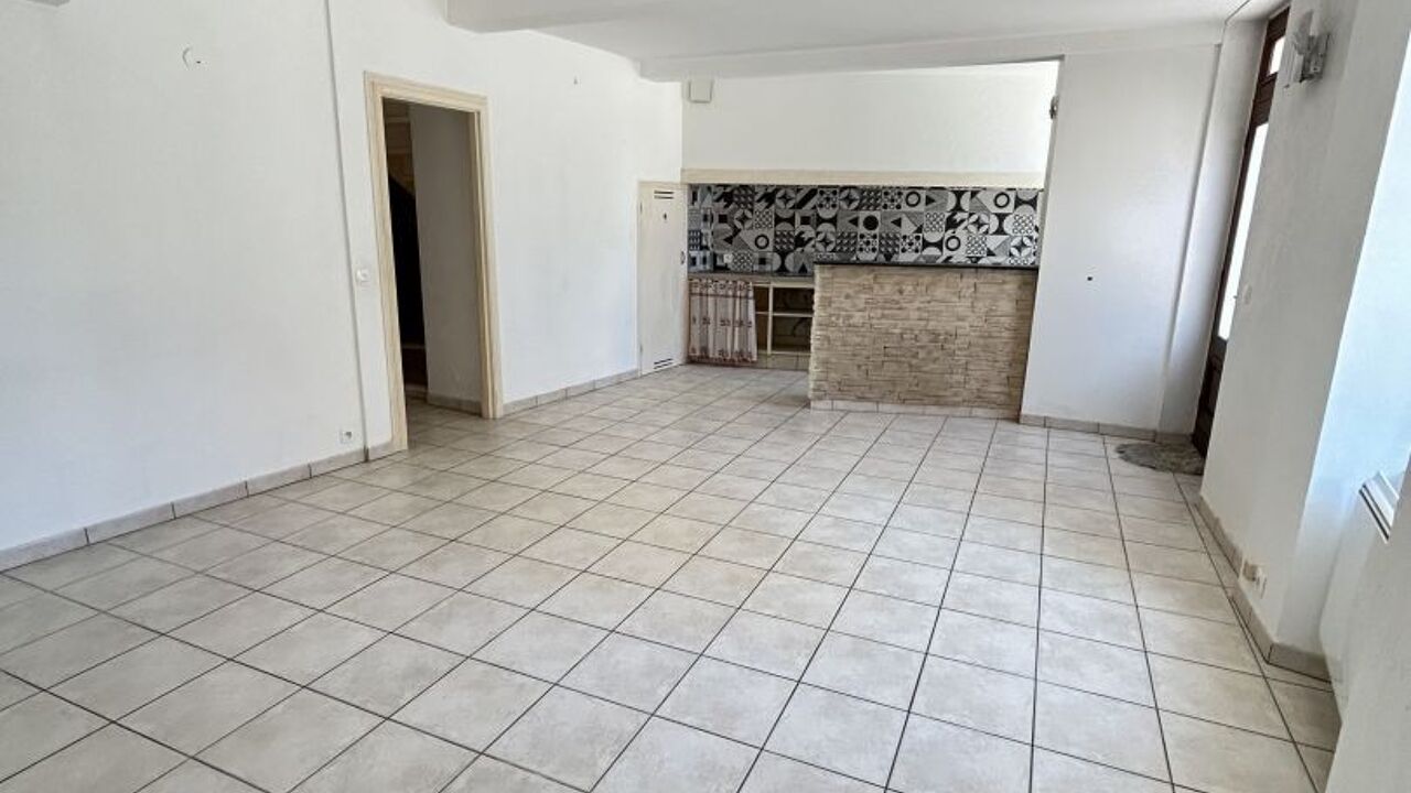 maison 3 pièces 80 m2 à vendre à Fleury (11560)