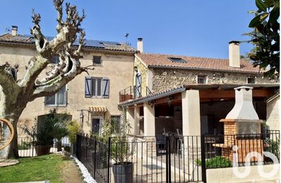 vente maison 1 175 000 € à proximité de Villeneuve-Lès-Avignon (30400)