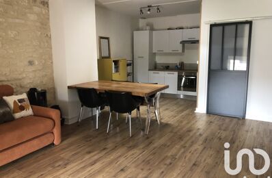 vente appartement 84 000 € à proximité de Saint-Porchaire (17250)