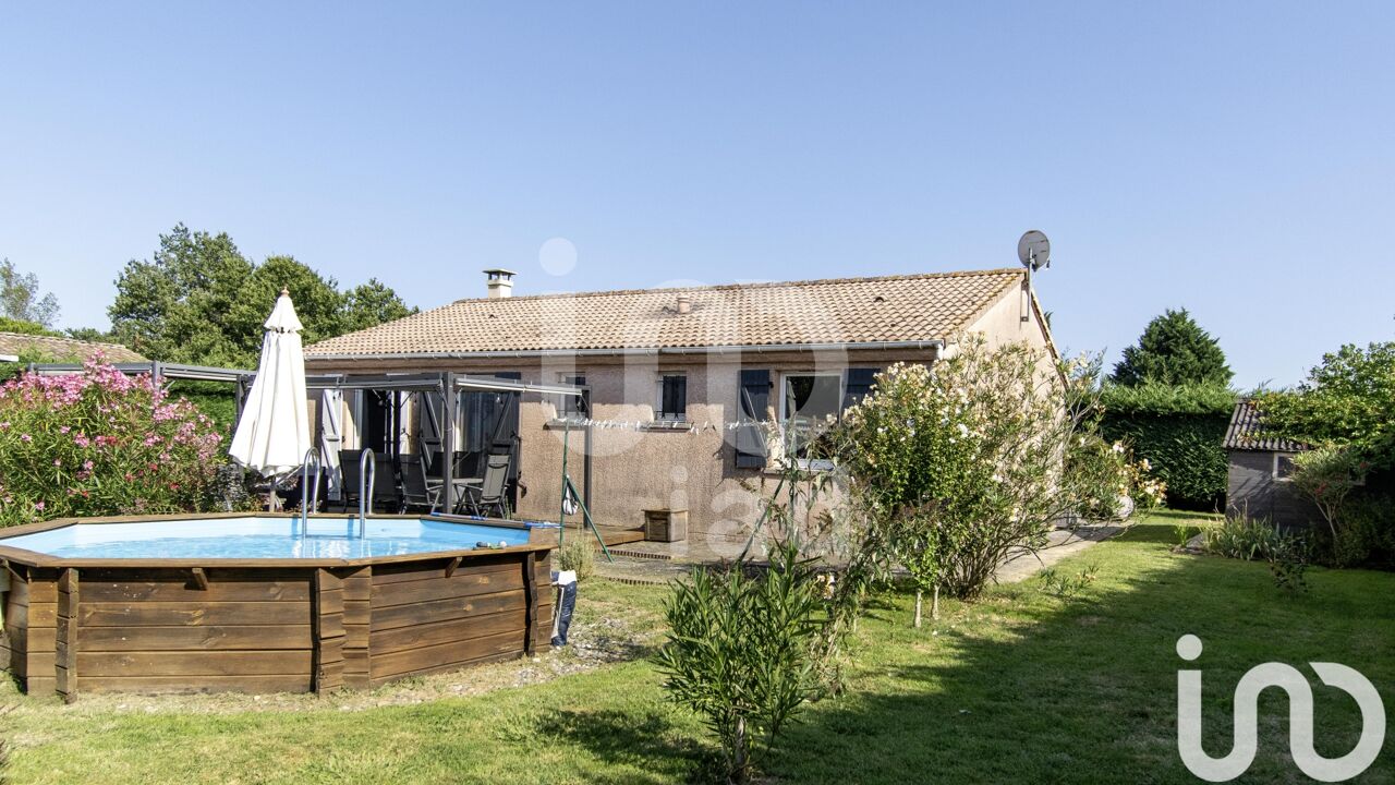 maison 4 pièces 95 m2 à vendre à Lherm (31600)