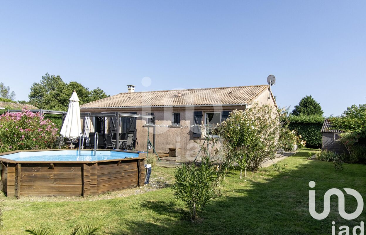 maison 4 pièces 95 m2 à vendre à Lherm (31600)