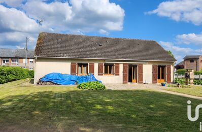 vente maison 190 000 € à proximité de Aubry-du-Hainaut (59494)