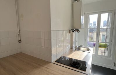 vente appartement 147 000 € à proximité de Ivry-sur-Seine (94200)