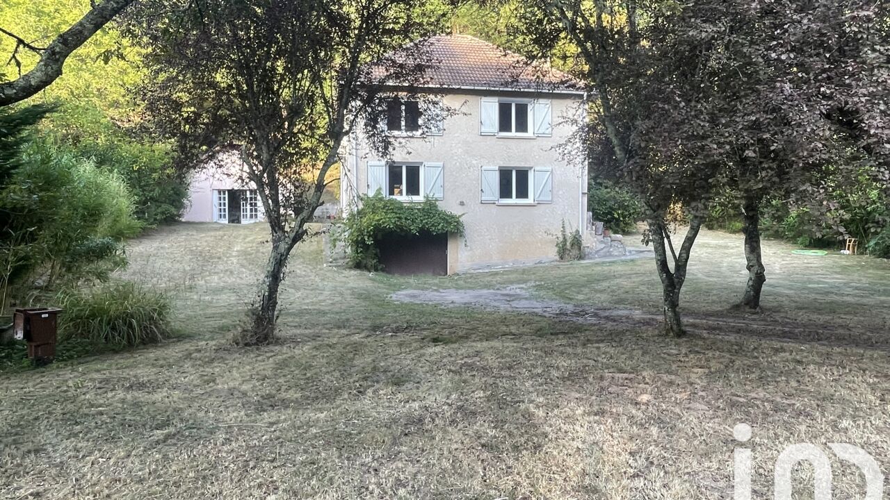 maison 5 pièces 130 m2 à vendre à Brive-la-Gaillarde (19100)