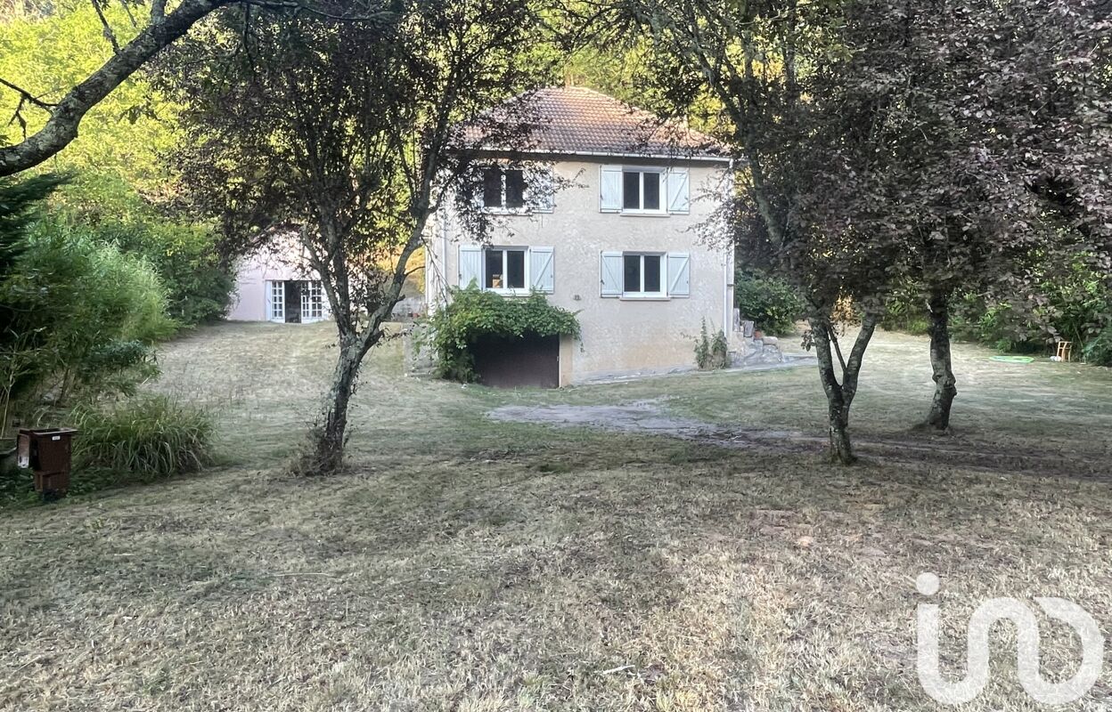 maison 5 pièces 130 m2 à vendre à Brive-la-Gaillarde (19100)