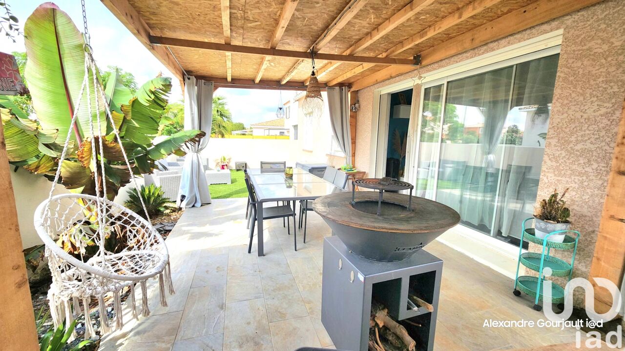 maison 5 pièces 100 m2 à vendre à Moussan (11120)