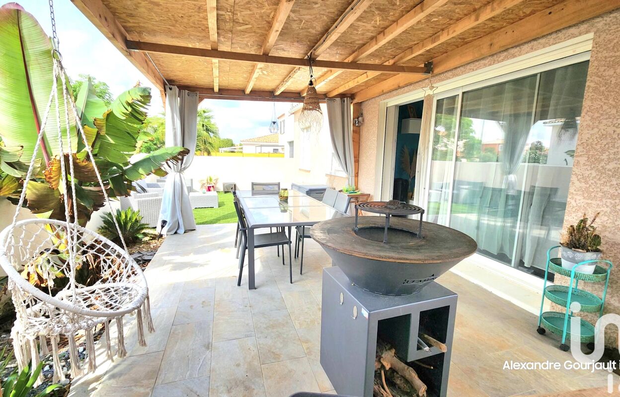 maison 5 pièces 100 m2 à vendre à Moussan (11120)