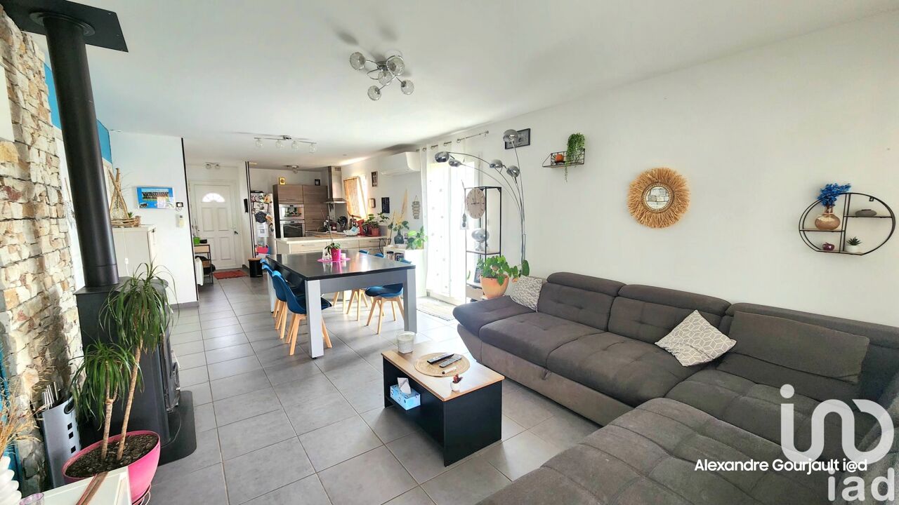 maison 5 pièces 100 m2 à vendre à Moussan (11120)