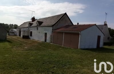 vente maison 81 000 € à proximité de Villedieu-sur-Indre (36320)