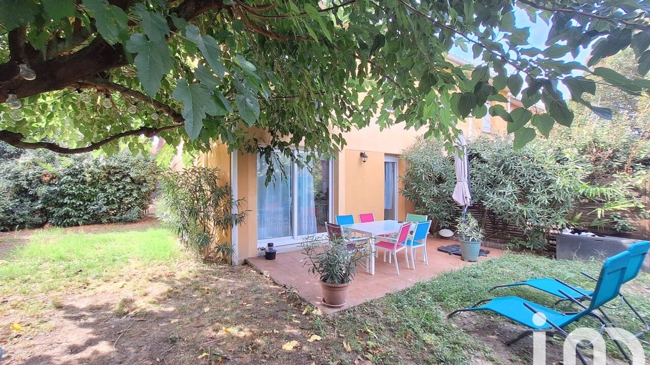 maison 4 pièces 77 m2 à vendre à Toulouse (31200)