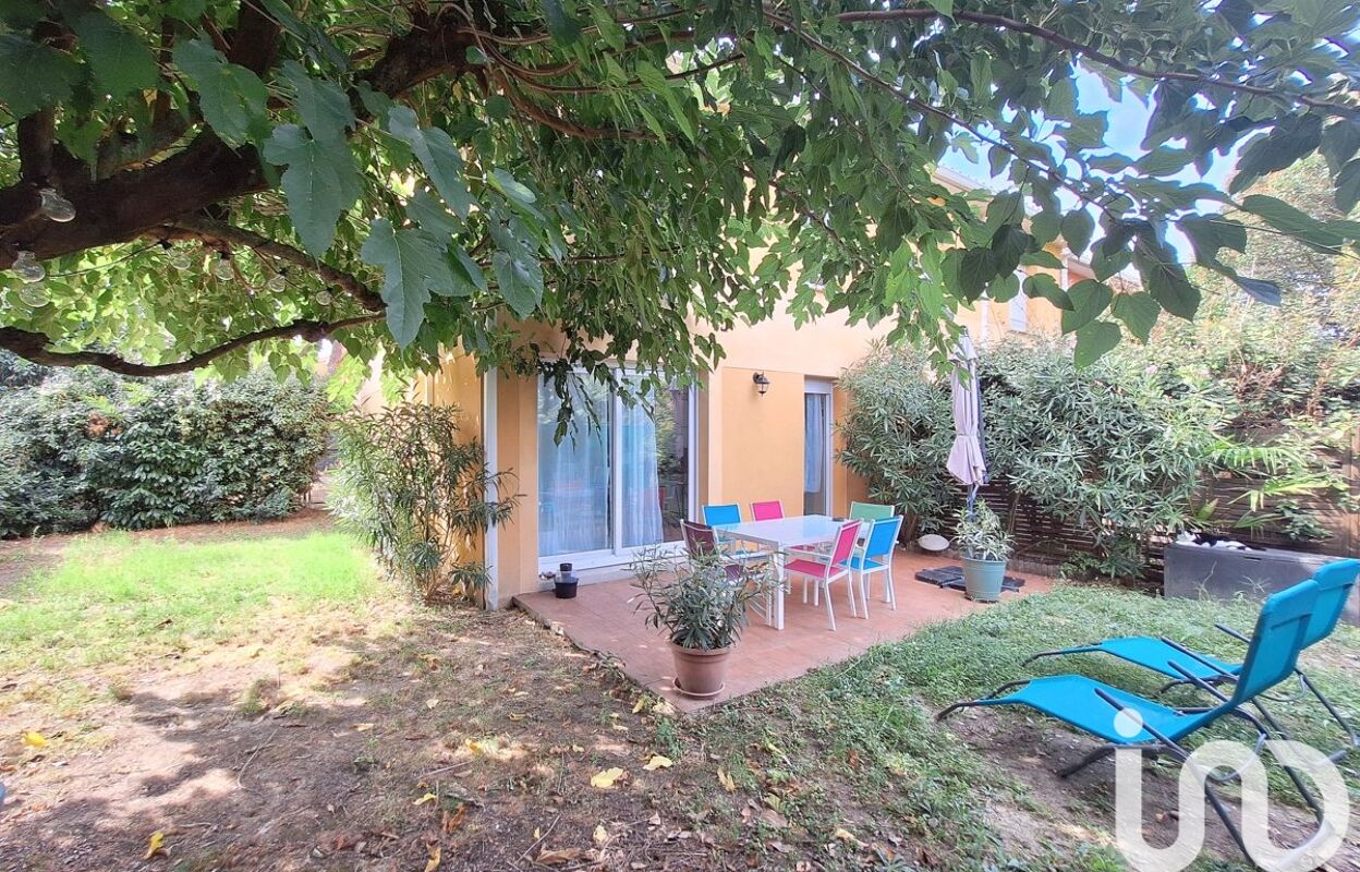 maison 4 pièces 77 m2 à vendre à Toulouse (31200)