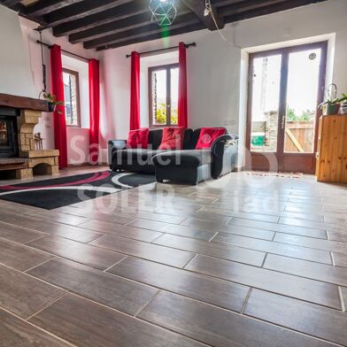 Maison 5 pièces 132 m²