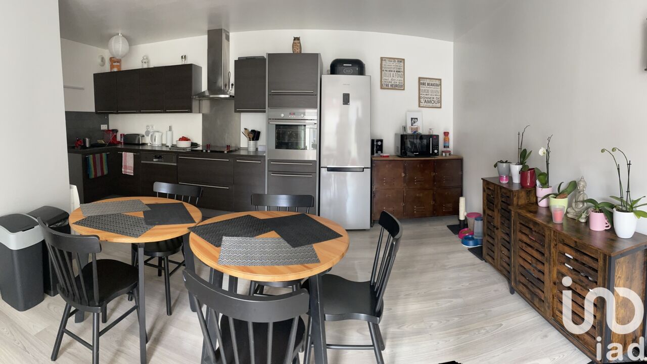 appartement 4 pièces 71 m2 à vendre à Béthisy-Saint-Pierre (60320)