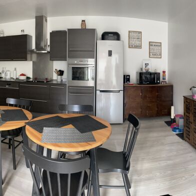 Appartement 4 pièces 71 m²