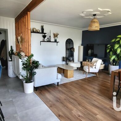 Maison 4 pièces 80 m²