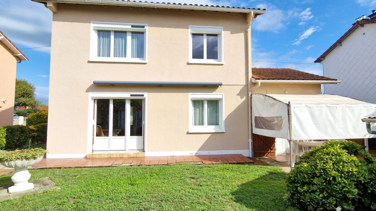 maison 4 pièces 95 m2 à vendre à Artix (64170)