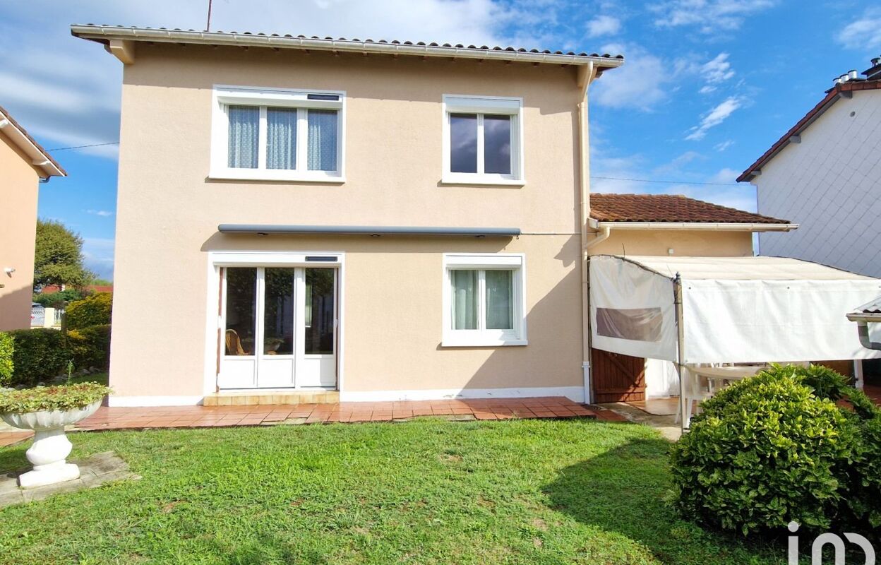 maison 4 pièces 95 m2 à vendre à Artix (64170)