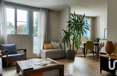 vente appartement 445 000 € à proximité de Émerainville (77184)