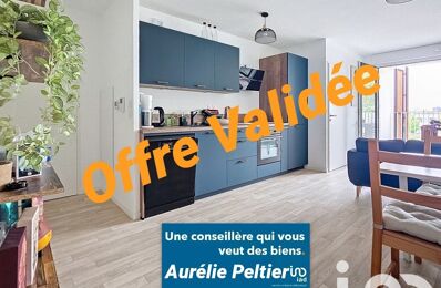 vente appartement 155 000 € à proximité de La Couyère (35320)