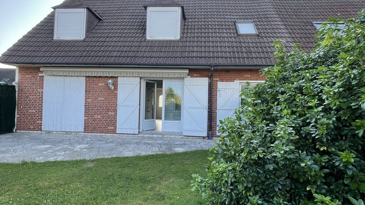 maison 6 pièces 111 m2 à vendre à Courrières (62710)