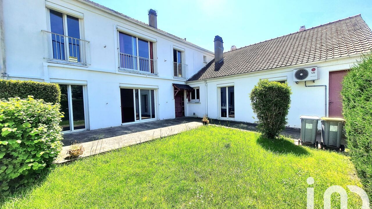 maison 7 pièces 150 m2 à vendre à Maurepas (78310)