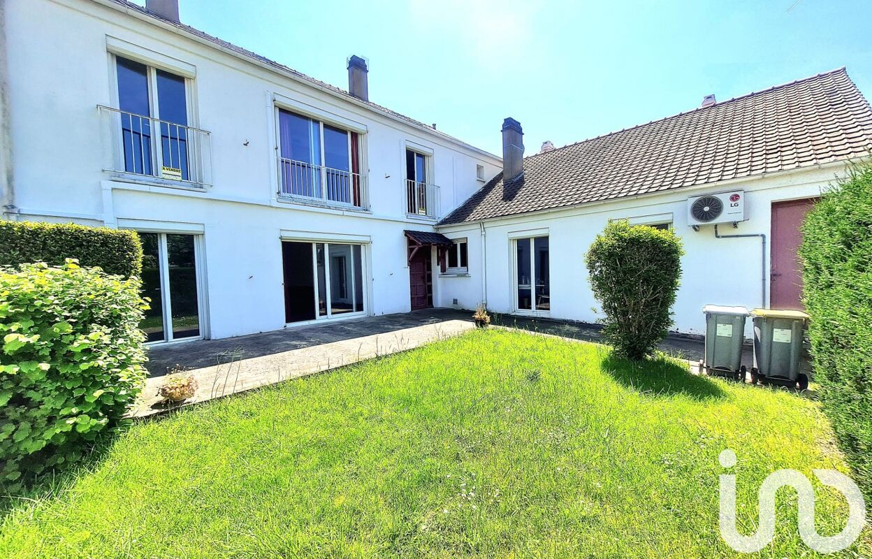 maison 7 pièces 150 m2 à vendre à Maurepas (78310)