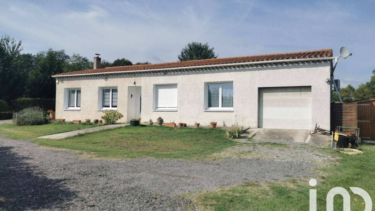 maison 5 pièces 80 m2 à vendre à Villepinte (11150)