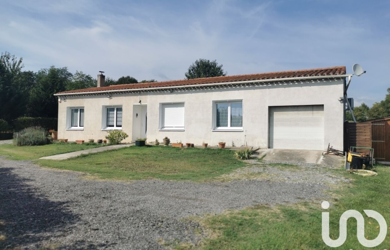 maison 5 pièces 80 m2 à vendre à Villepinte (11150)