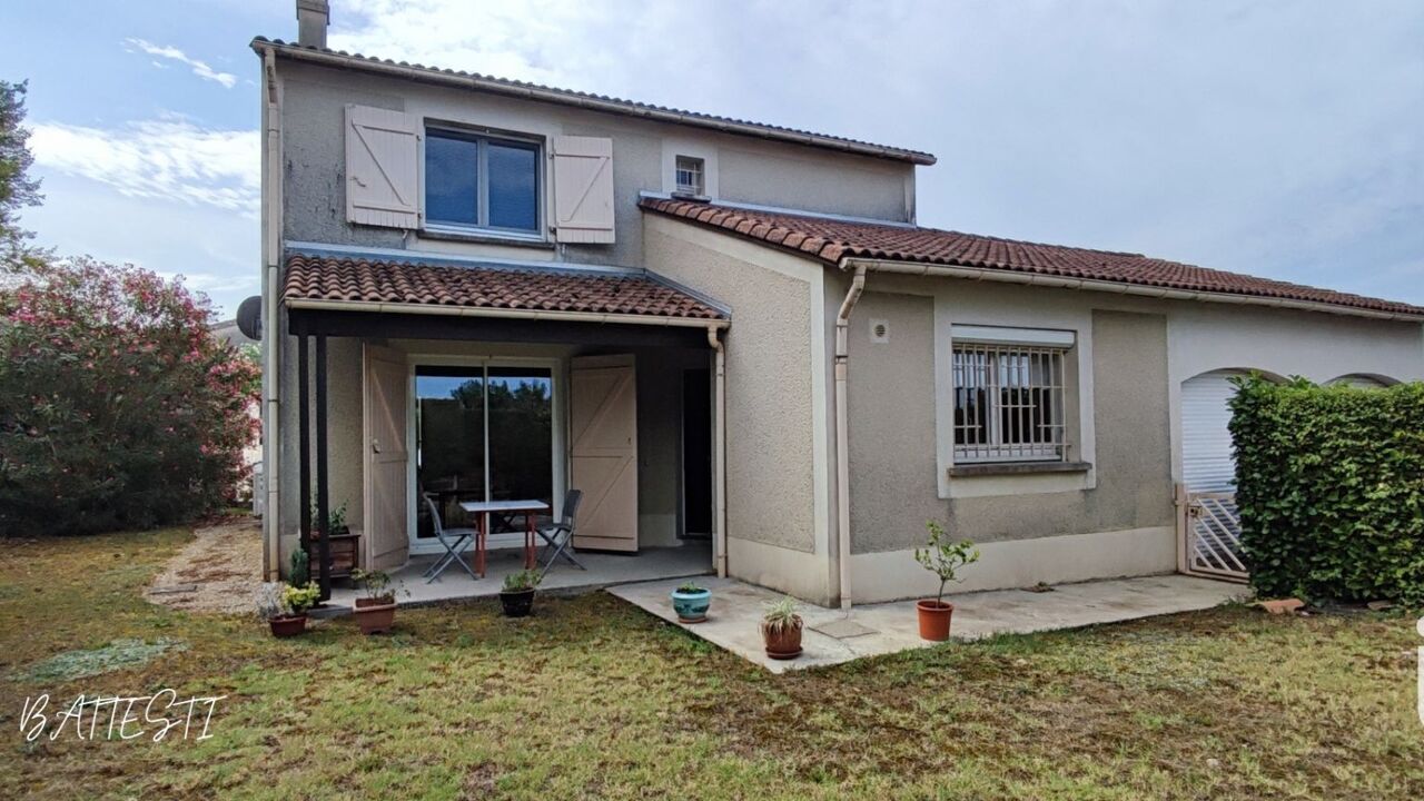 maison 5 pièces 110 m2 à vendre à Malause (82200)