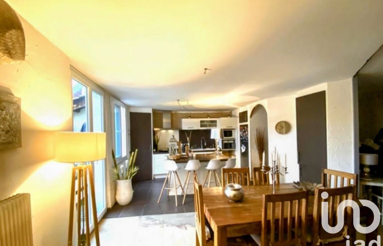 appartement 6 pièces 125 m2 à vendre à Saint-Étienne (42000)