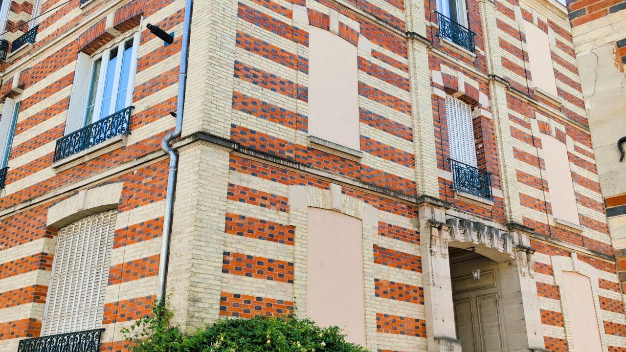 appartement 3 pièces 108 m2 à vendre à Châlons-en-Champagne (51000)