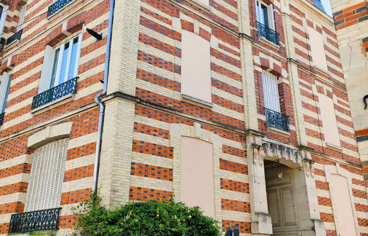 appartement 3 pièces 108 m2 à vendre à Châlons-en-Champagne (51000)