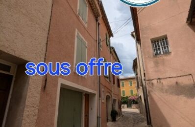 vente maison 139 000 € à proximité de Bédoin (84410)