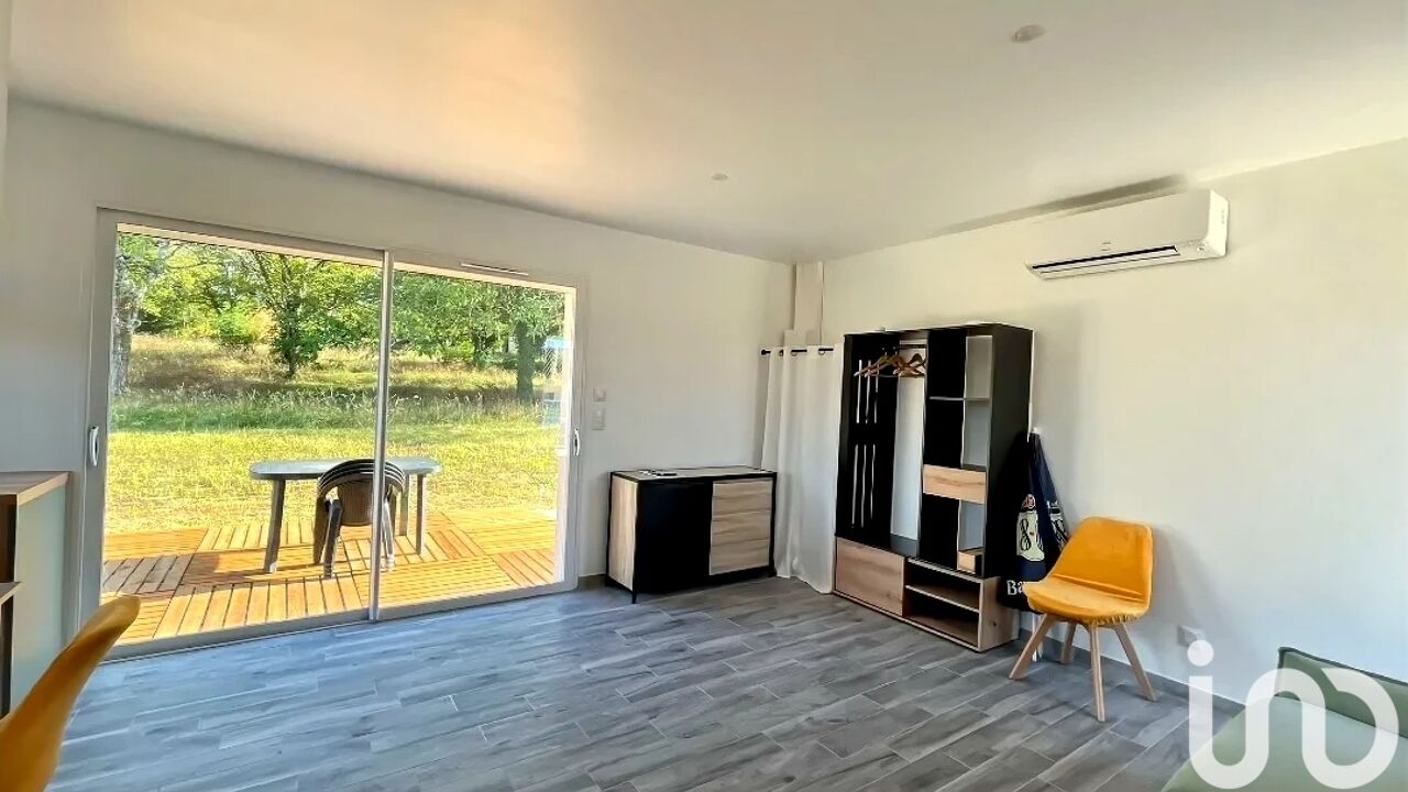 maison 1 pièces 27 m2 à vendre à Sarlat-la-Canéda (24200)